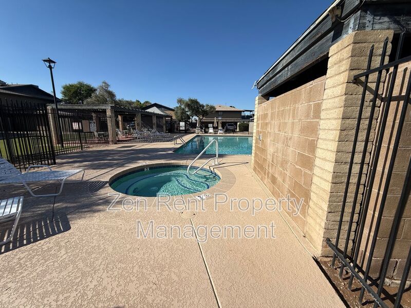 Cozy 2 Bedroom Chandler Condo property image