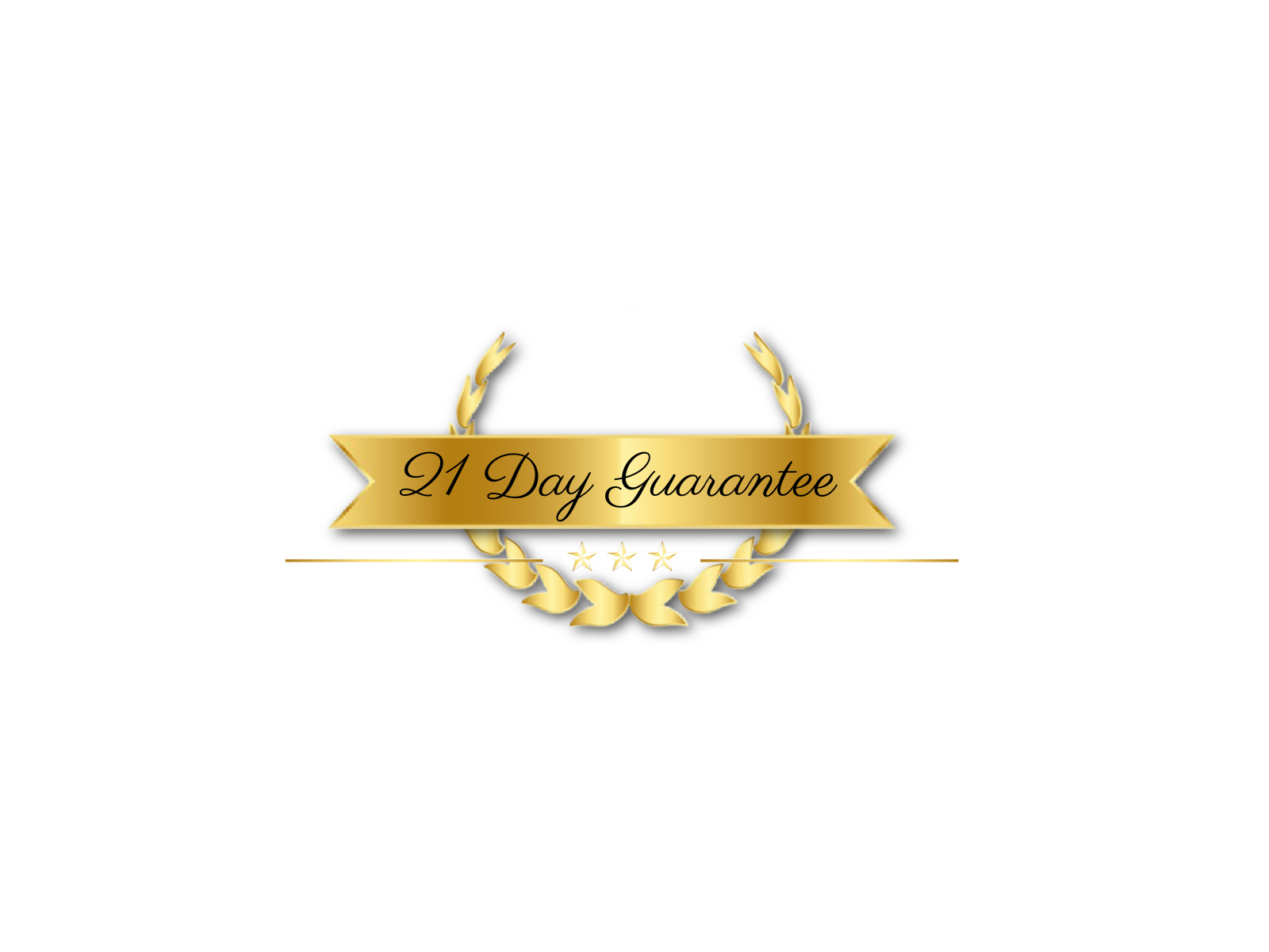 21 Day Rental Guarantee